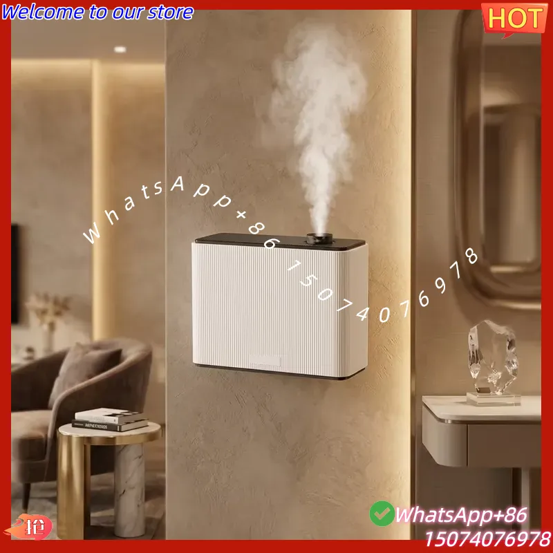 Home Fragrance Market - Nouveau diffuseur électronique de parfum sans