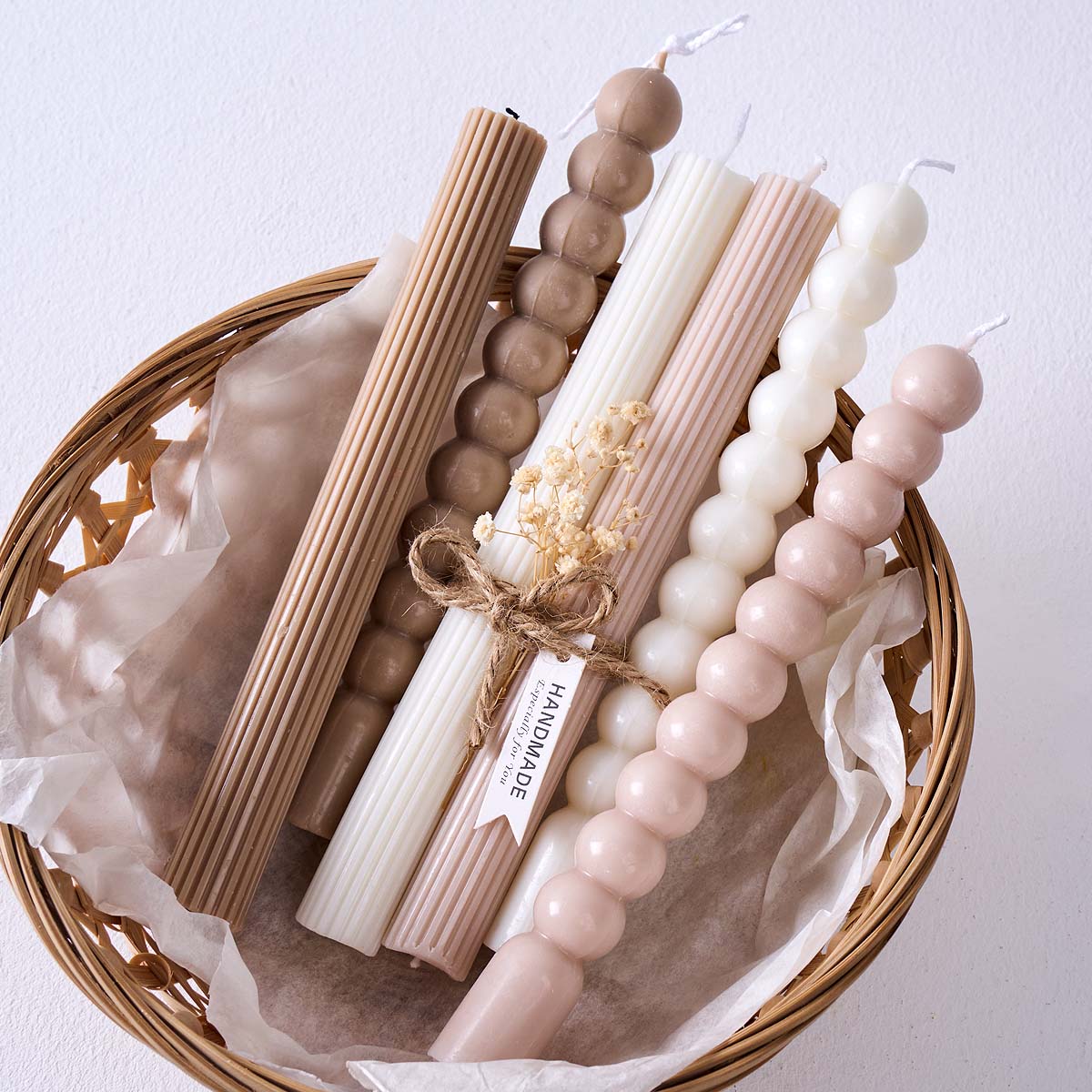 Home Fragrance Rituals - Moule en silicone 3D pour bougie