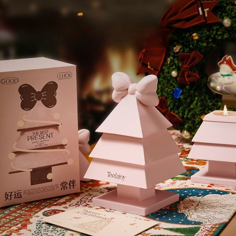 Home Fragrance Set Gift - Coffret cadeau de bougies parfumées de