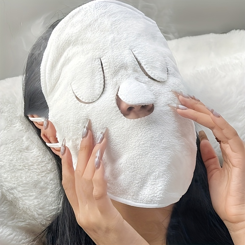Home Fragrance Units - Lot de 2 masques oculaires réutilisables