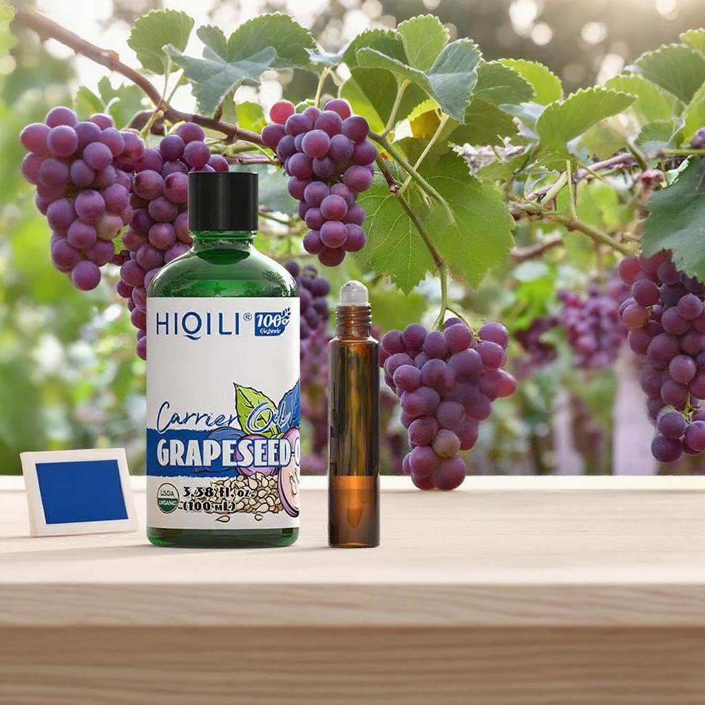 Home Fragrance Units - HIQILI Huile de base de pépins