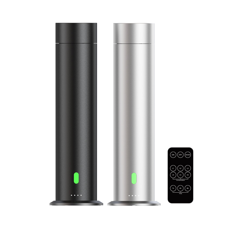Home Fragrance Market - Grand diffuseur d'arômes silencieux 360°, machine