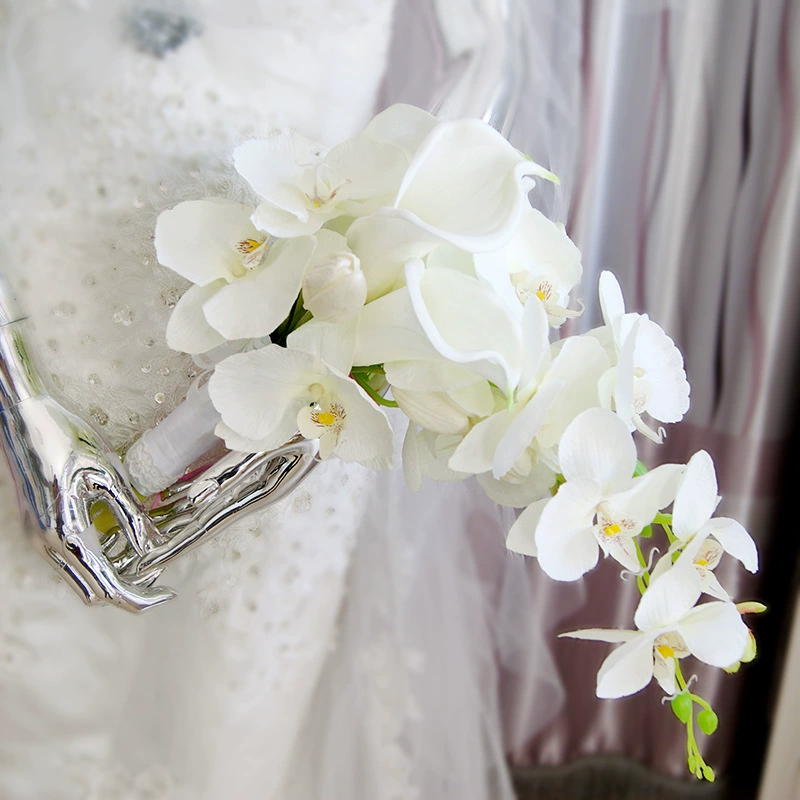 Home Fragrance In French - Mariage romantique français blanc calla Lily