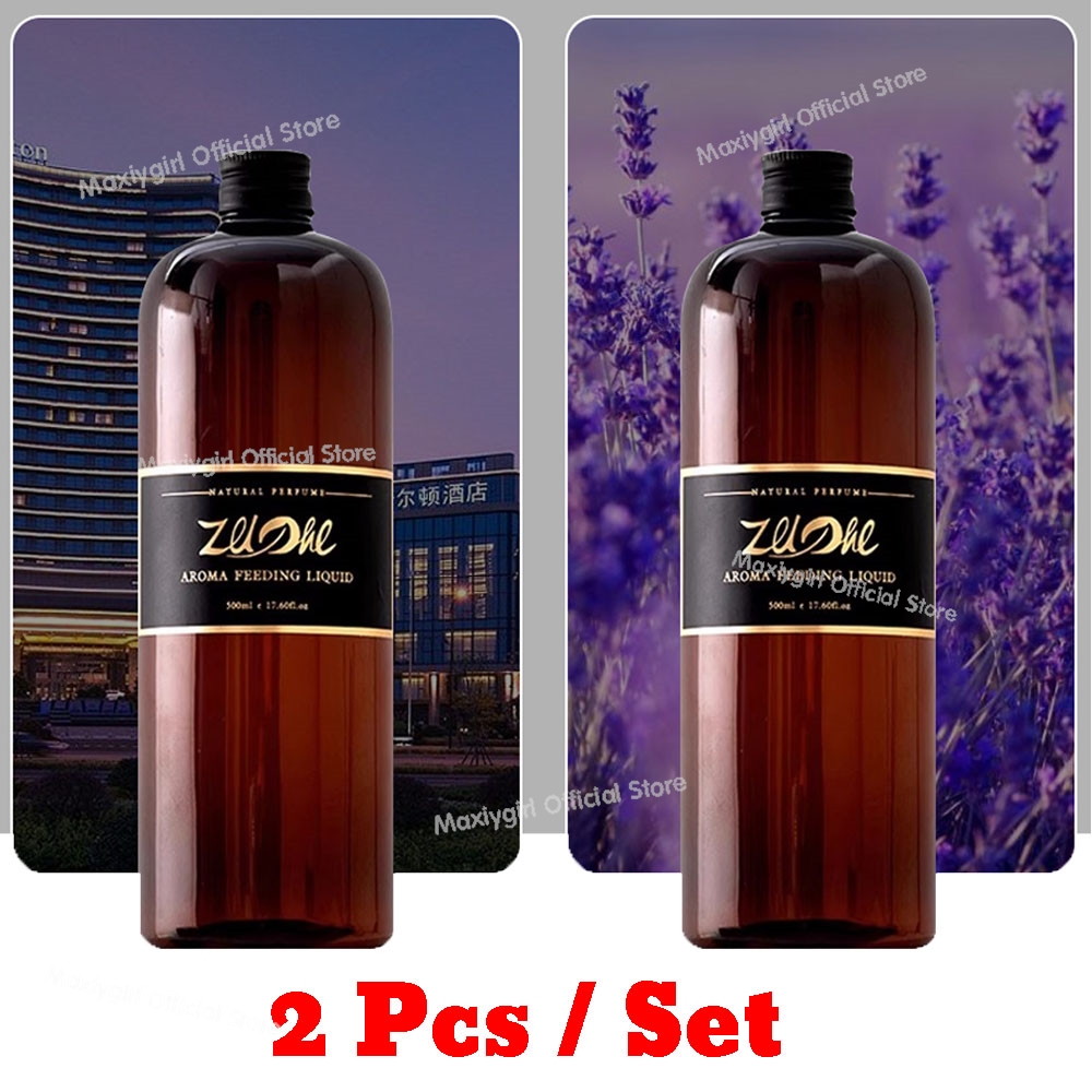 Home Fragrance In French - Huile essentielle liquide de supplément d'aromathérapie,