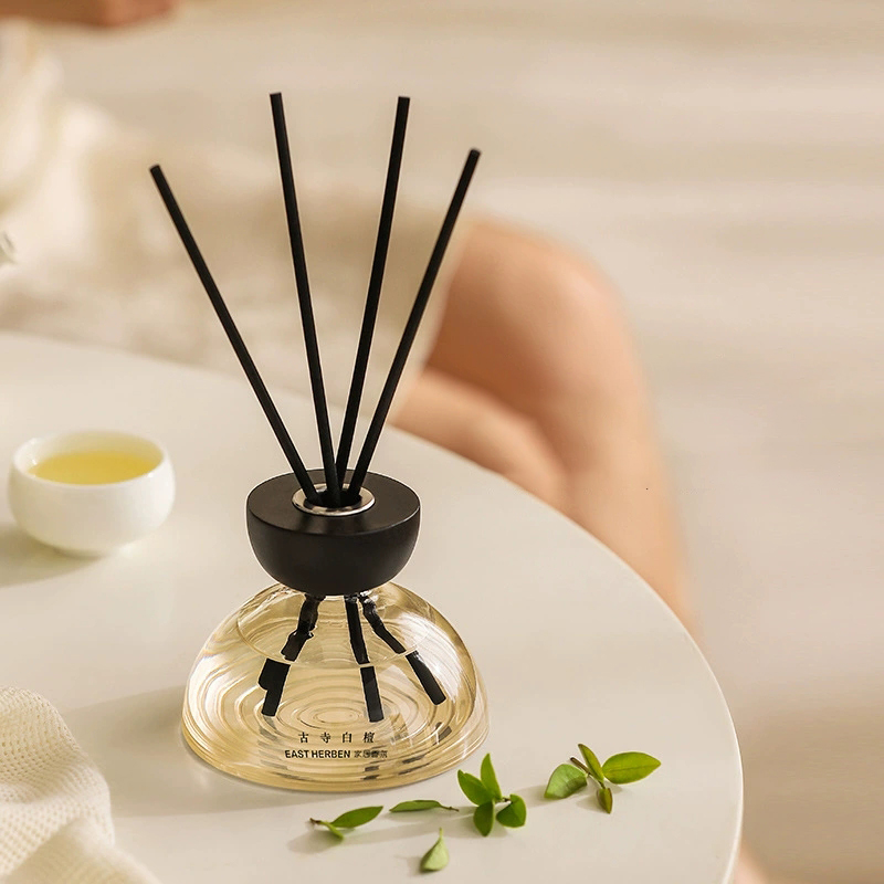 Fragrance Oil Set - Bouteille diffuseur de roseaux de 200ml