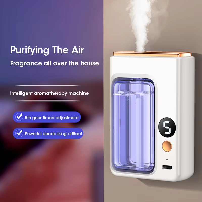 Home Fragrance Rituals - Machine automatique de parfum de parfum
