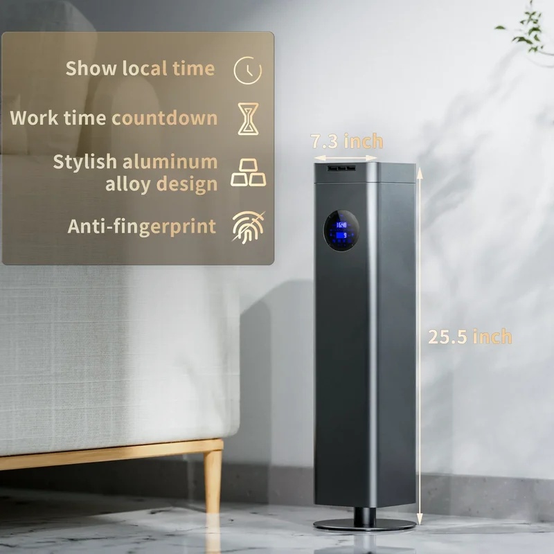 Home Fragrance Units - Diffuseur d'arômes électrique NAMSTE, couverture de