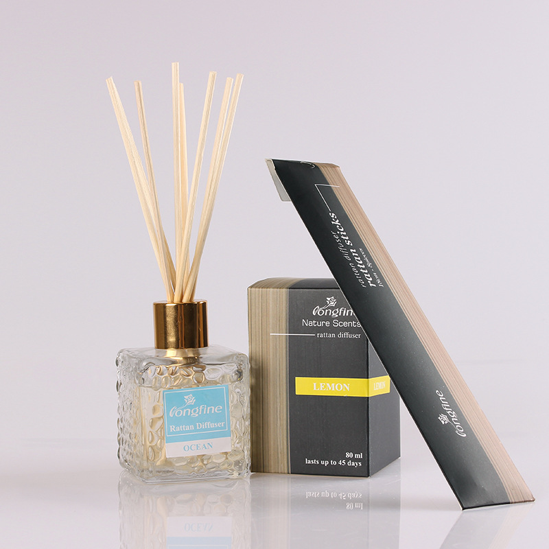 Home Fragrance In French - Huiles de diffuseur de roseaux sans