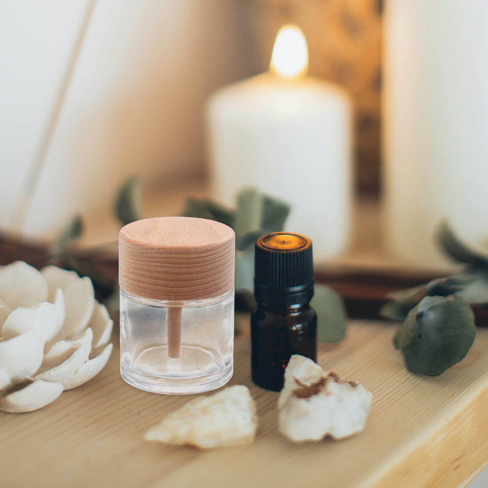 Bouteille d'aromathérapie en v - Home Fragrance Units avis et prix