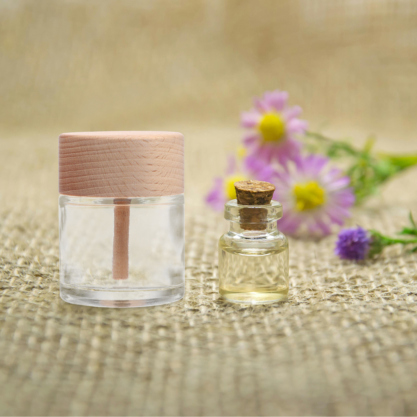 Bouteille d'aromathérapie en v - Home Fragrance Units avis et prix