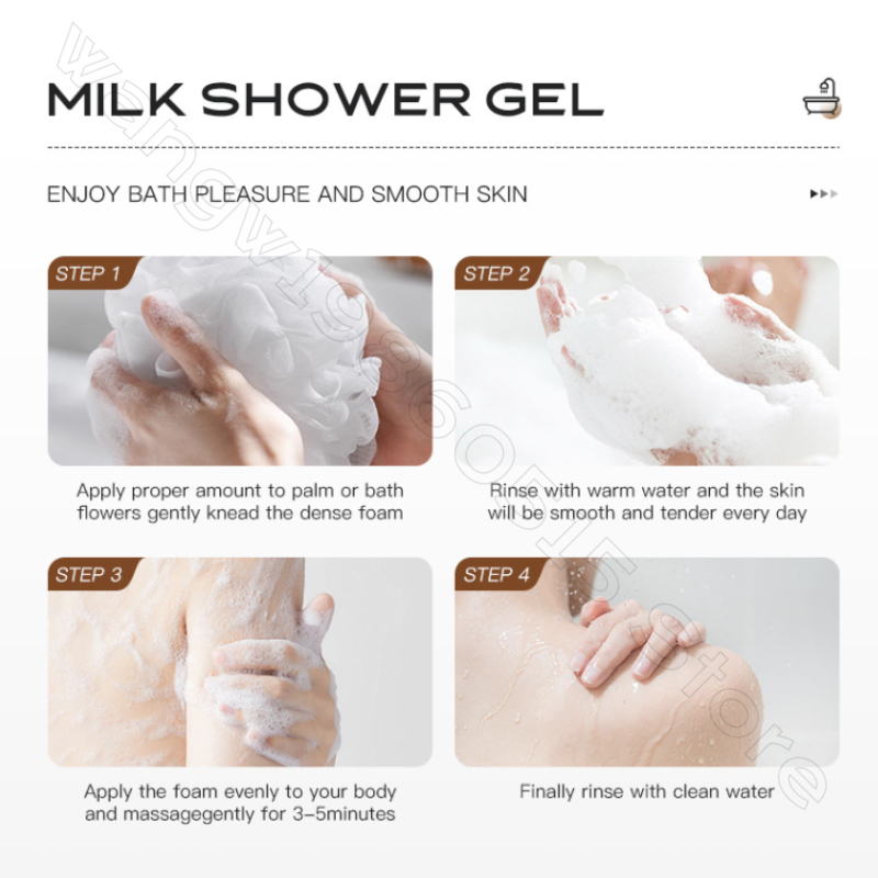 Gel douche parfum fleur d'abei - Home Fragrance Units avis et prix