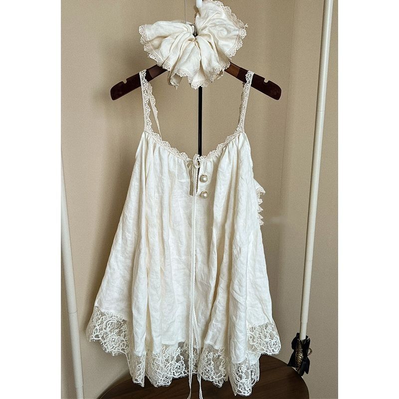 Chemise de nuit Camisole parfu - Home Fragrance In French avis et prix