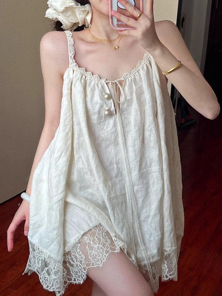 Chemise de nuit Camisole parfu - Home Fragrance In French avis et prix