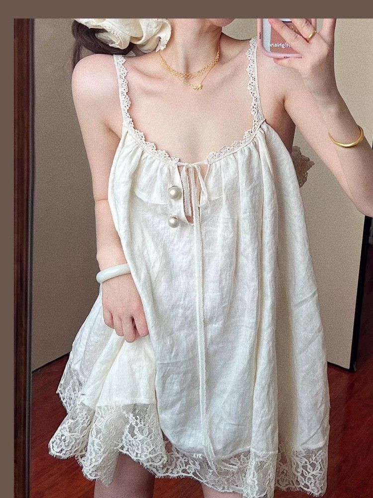 Chemise de nuit Camisole parfu - Home Fragrance In French avis et prix