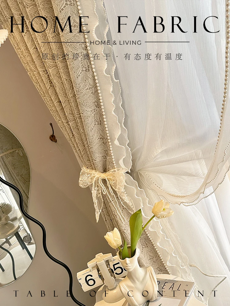 Rideaux sur mesure de style ro - Home Fragrance In French avis et prix