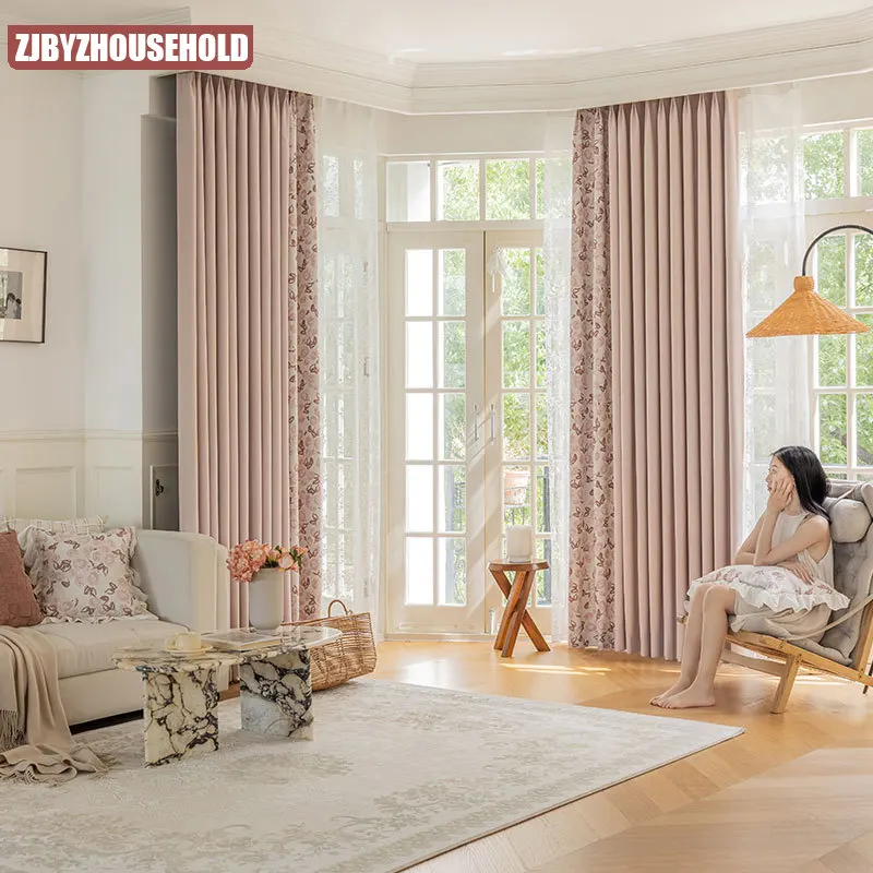 Rideau occultant français Doub - Home Fragrance In French avis et prix