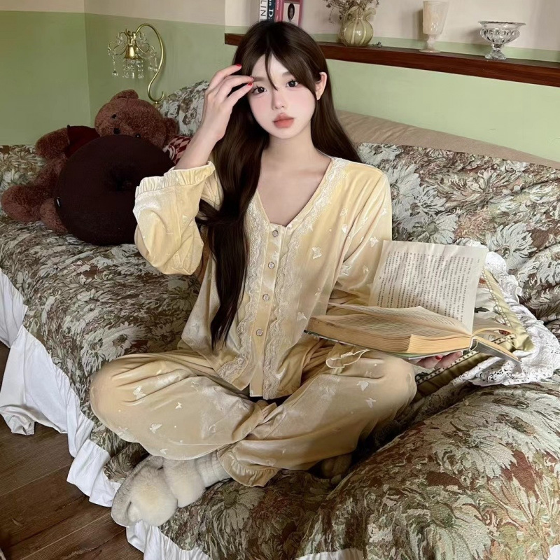 Pantalon à manches longues en  - Home Fragrance In French avis et prix