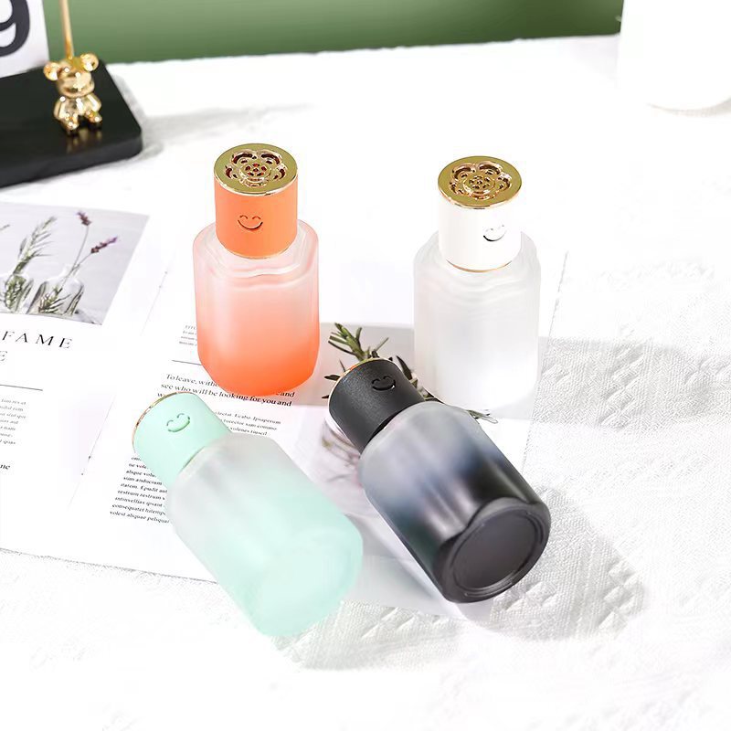 Bouteilles de parfum en verre  - Home Fragrance Units avis et prix