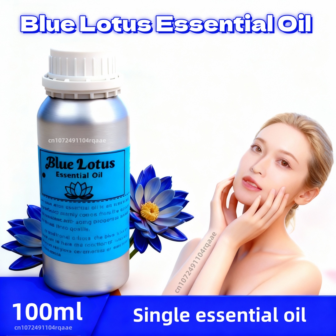 Huile de lotus bleue pure natu - Home Fragrance Rituals avis et prix