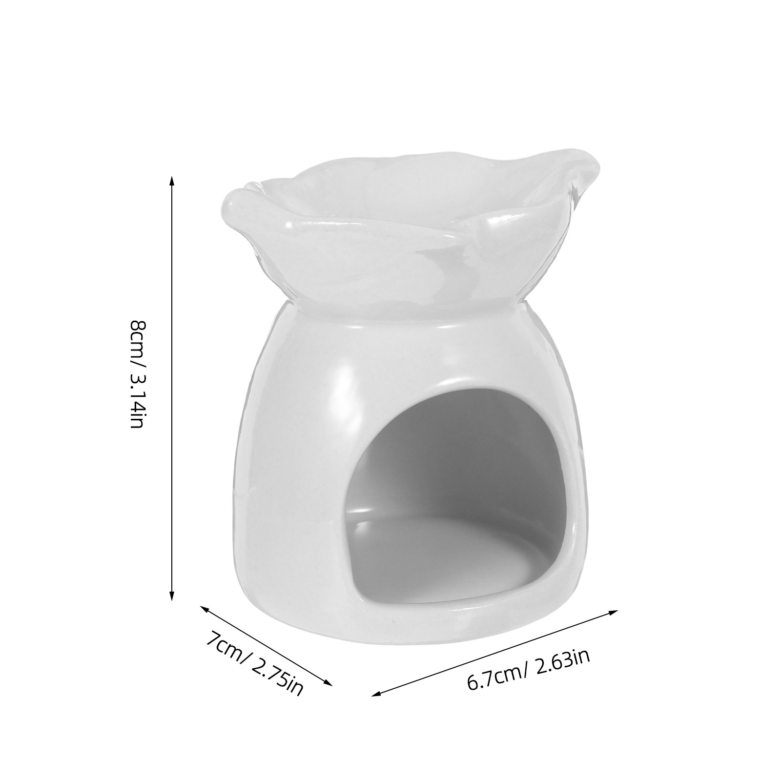 Support en céramique élégant e - Home Fragrance Diffuser Oil avis et prix