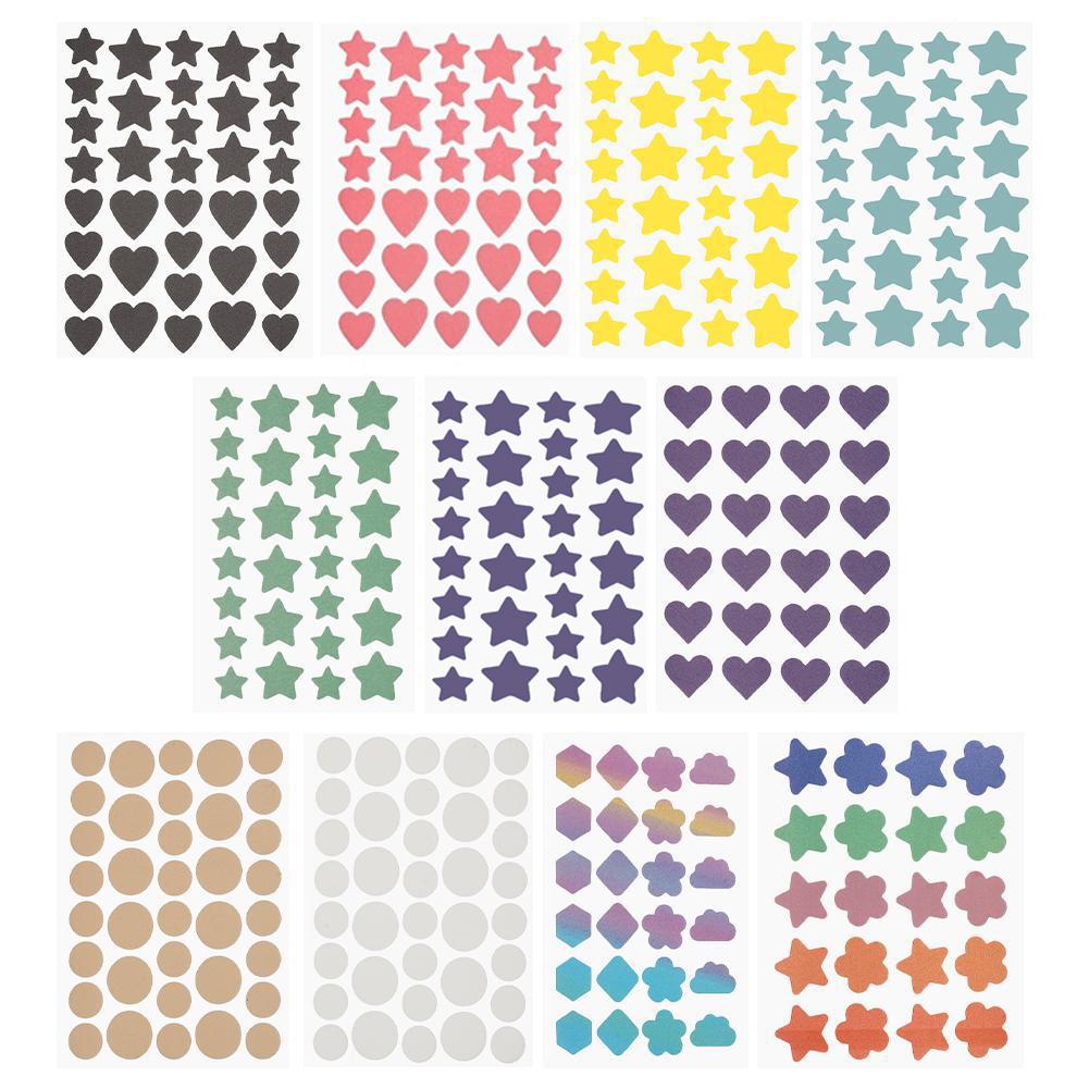 Autocollants colorés contre l' - Fragrance Oil Set avis et prix