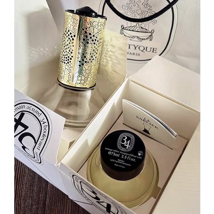 Diptyques Time – diffuseur de  - Home Fragrance Diptyque avis et prix