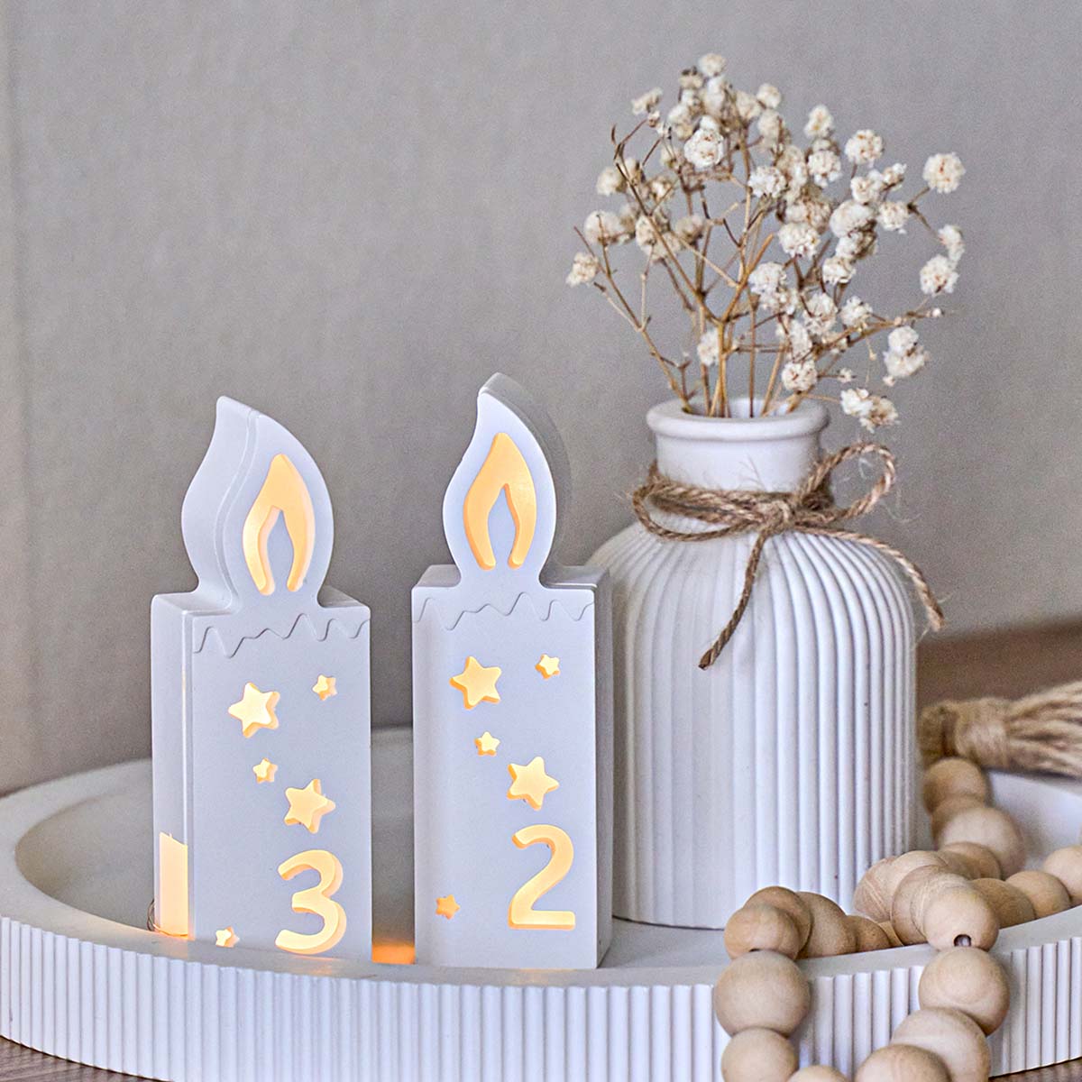Moule à lumière ambiante 1,2,3 - Home Fragrance Rituals avis et prix
