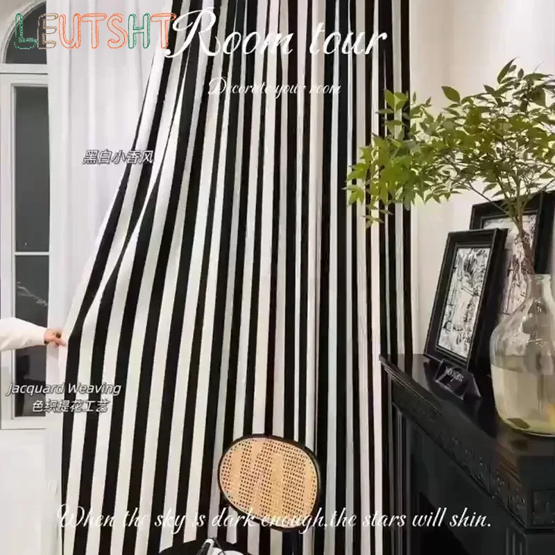 Rideaux occultants en chenille - Home Fragrance In French avis et prix