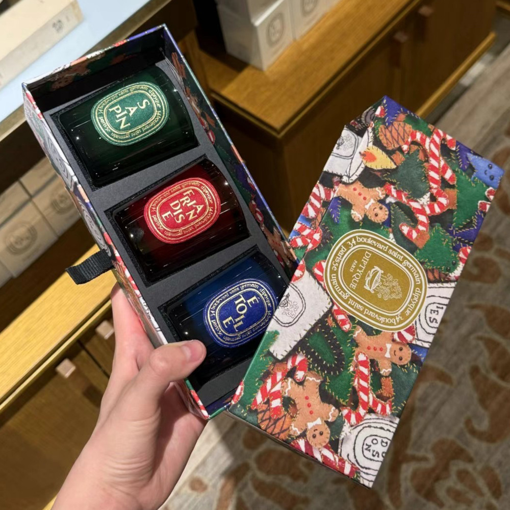 Couvercle de bougie parfumée c - Home Fragrance Diptyque avis et prix