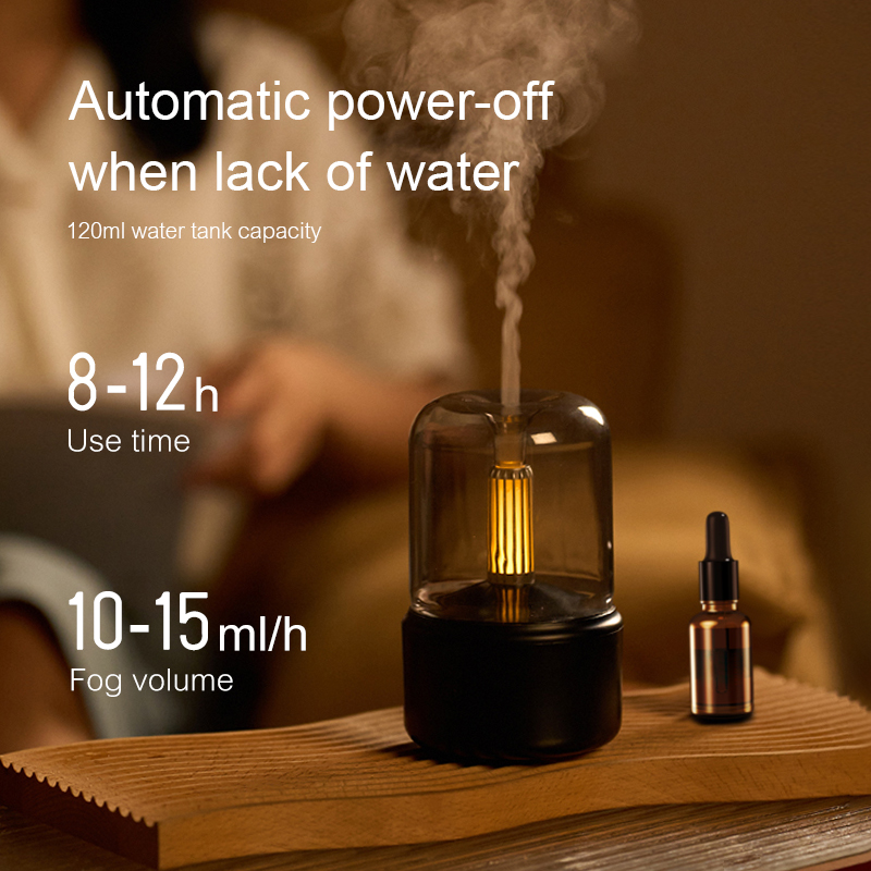 Diffuseur d'arômes vintage ave - Fragrance Oil Set avis et prix