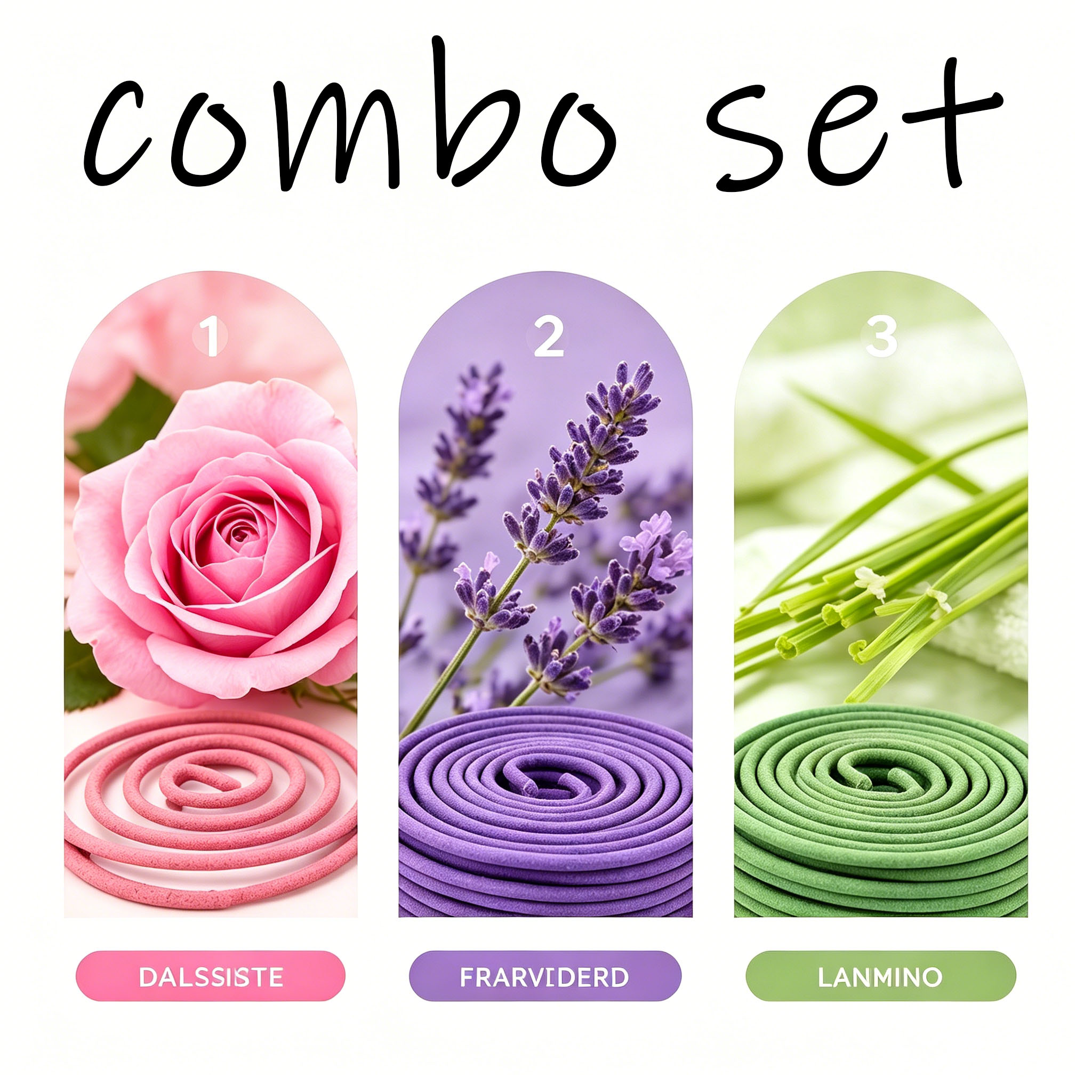 Ensemble de 150 bougies parfum - Home Fragrance Set Gift avis et prix