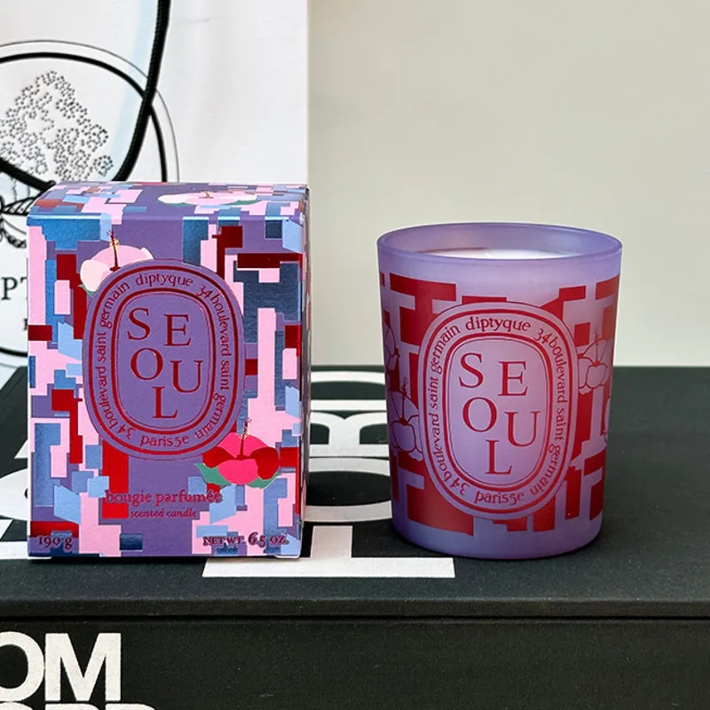 Diptyques-Bougie parfumée Roma - Home Fragrance Diptyque avis et prix