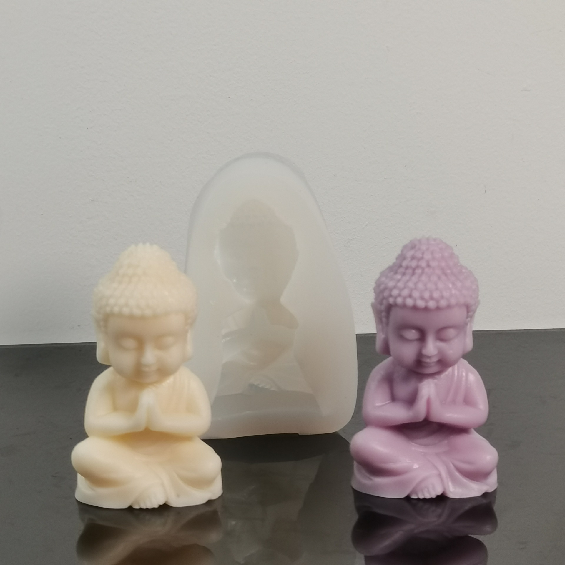 Moule à bougie en silicone Mai - Home Fragrance Rituals avis et prix