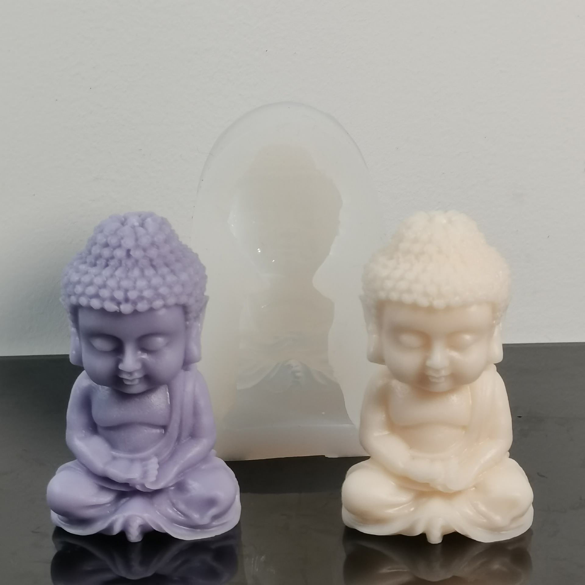Moule à bougie en silicone Mai - Home Fragrance Rituals avis et prix