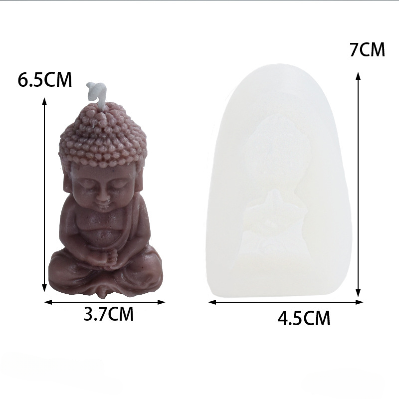 Moule à bougie en silicone Mai - Home Fragrance Rituals avis et prix
