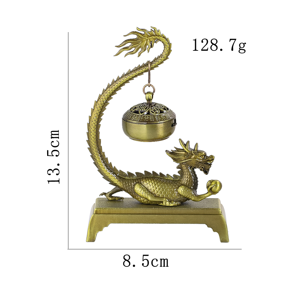 Brûleur d'encens Dragon chinoi - Home Fragrance Business avis et prix