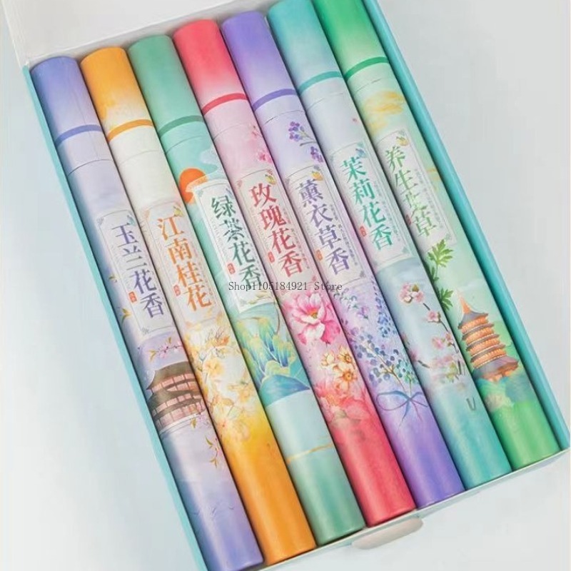 Encens en bâton Floral naturel - Home Fragrance Set Gift avis et prix