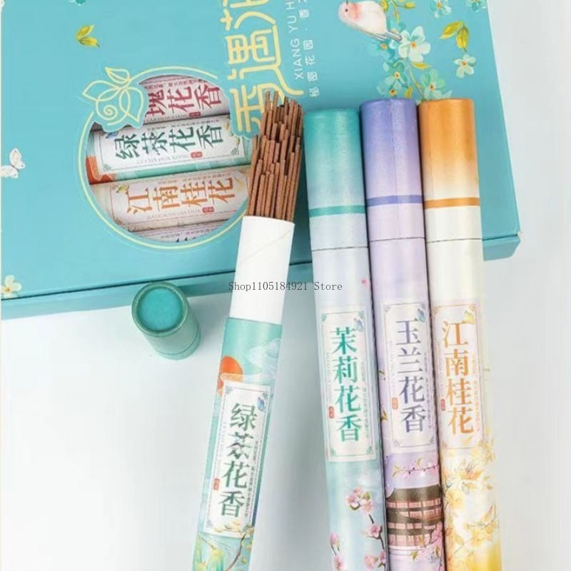 Encens en bâton Floral naturel - Home Fragrance Set Gift avis et prix