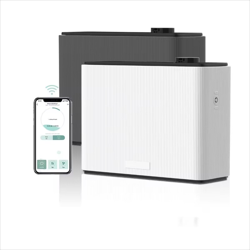 Diffuseur électronique de parf - Home Fragrance Market avis et prix