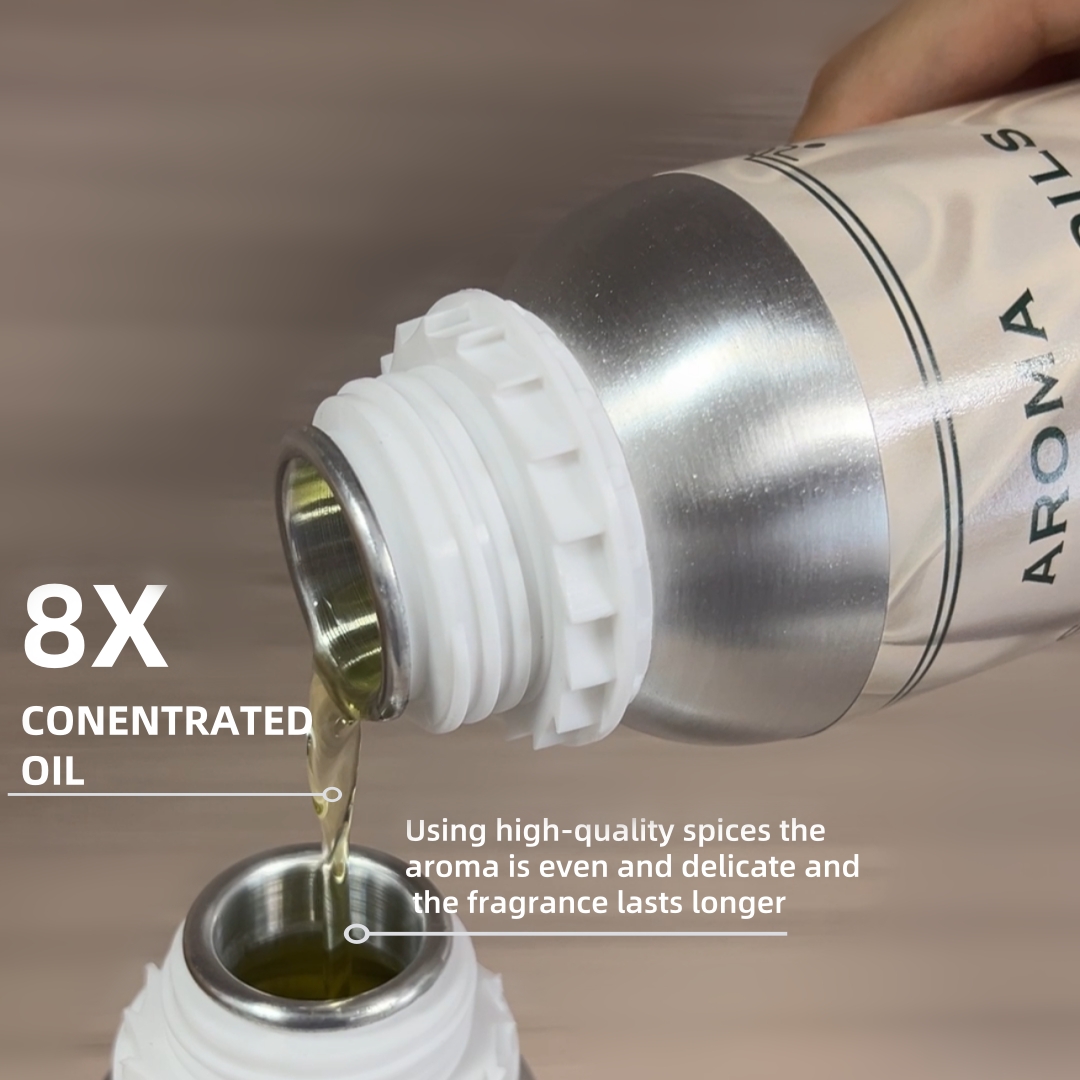 Huile Essentielle Parfumée 500 - Home Fragrance Rituals avis et prix