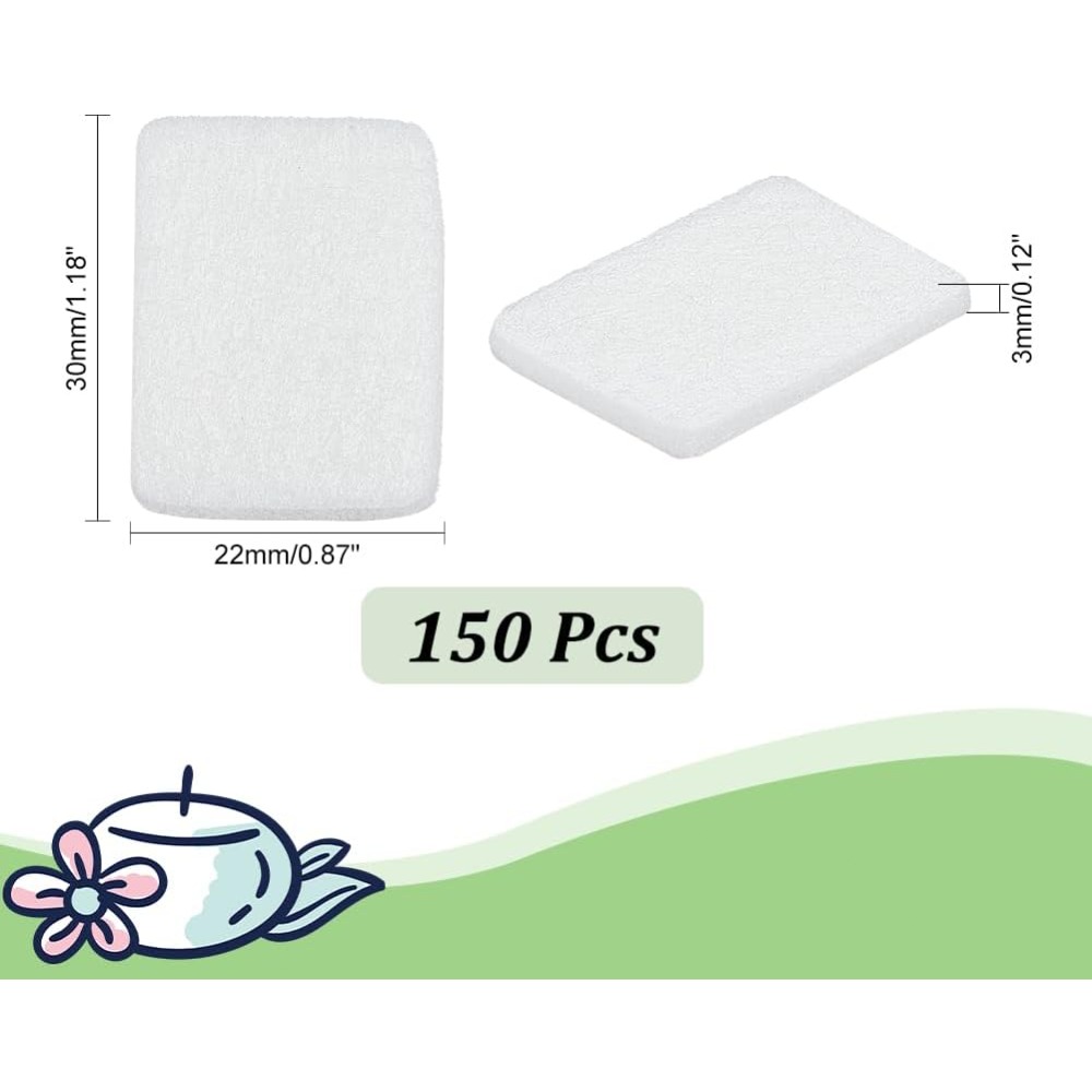 Paquet de 150 tampons aromatiq - Fragrance Oil Set avis et prix