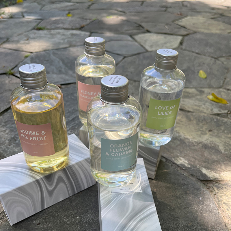 Recharge de diffuseur de rosea - Home Fragrance Rituals avis et prix
