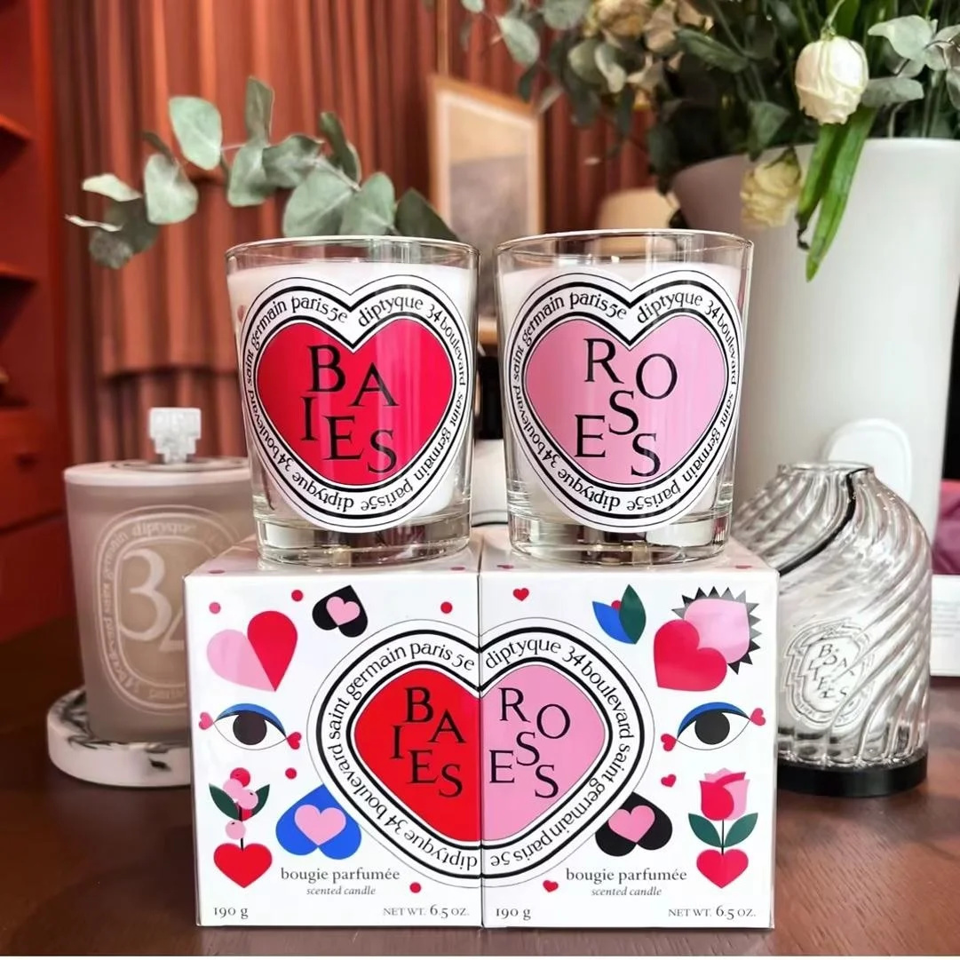 Bougie parfumée Sakura, diptyq - Home Fragrance Diptyque avis et prix