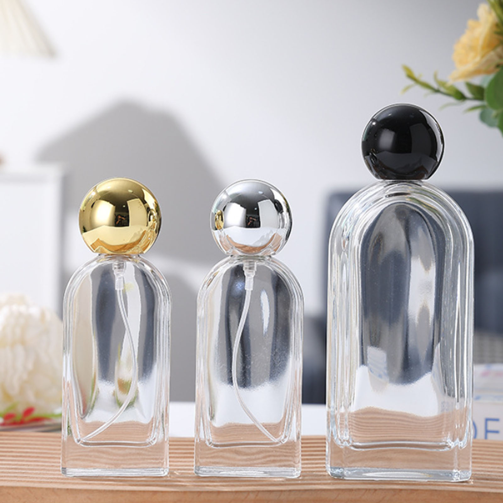 Bouteille à pulvériser en verr - Home Fragrance Units avis et prix