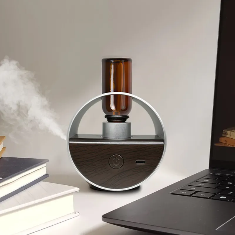 Diffuseur d'huile essentielle  - Home Fragrance Diffuser Oil avis et prix