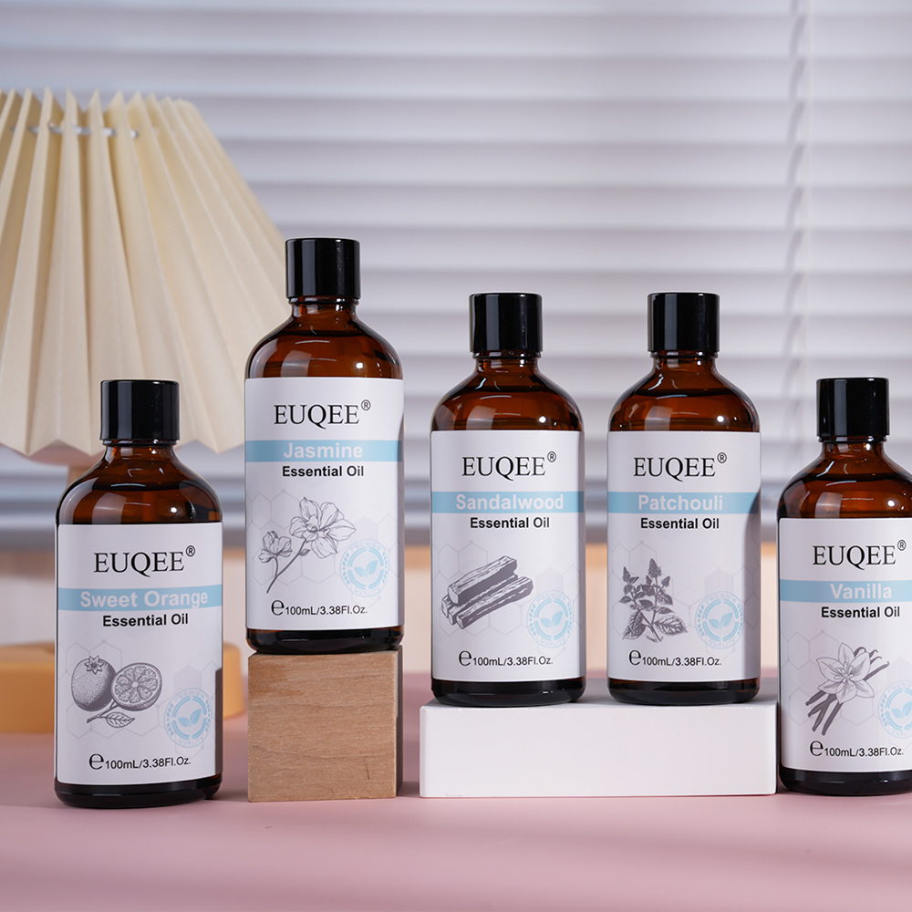 Huile Essentielle Pure Naturel - Home Fragrance Diffuser Oil avis et prix