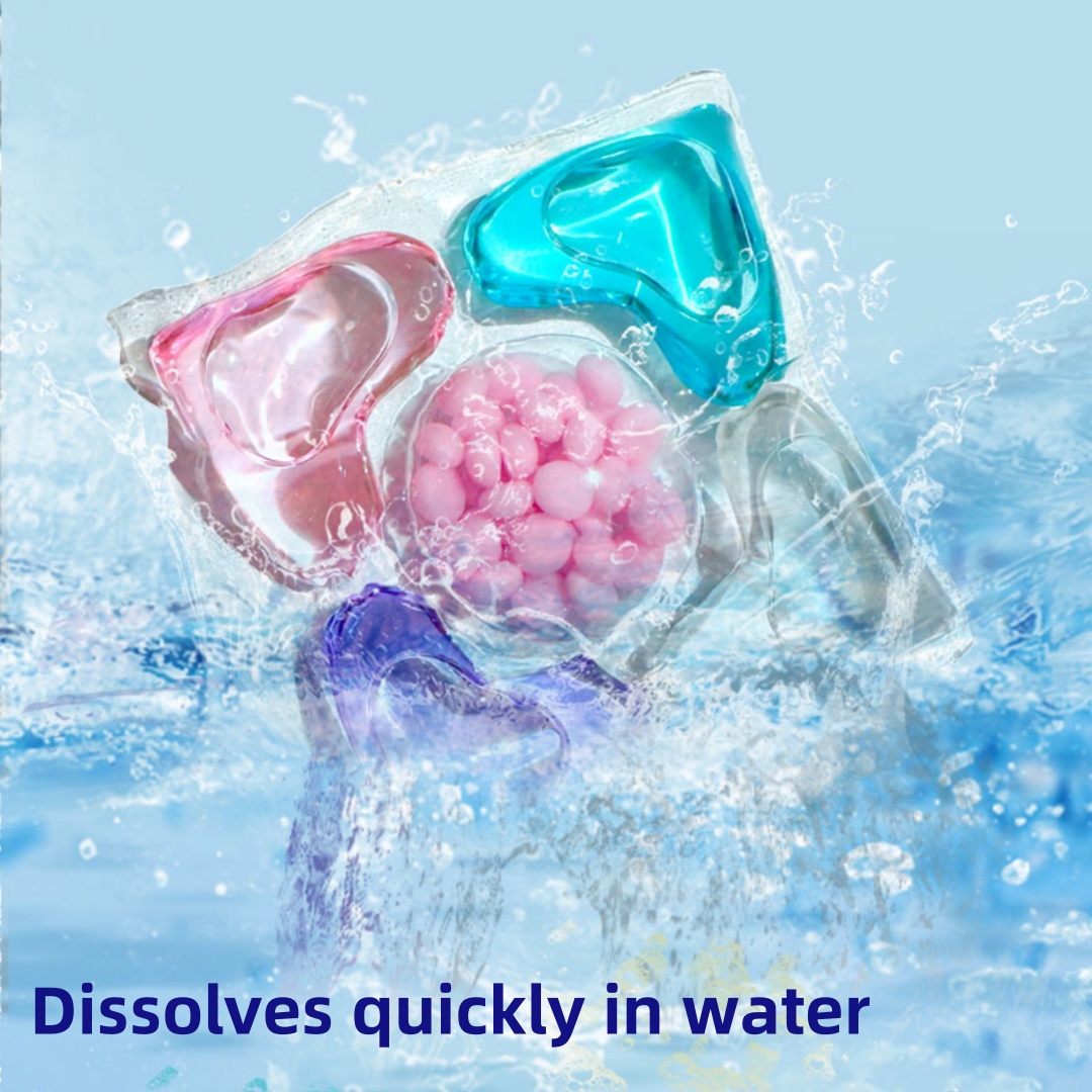 60 capsules de lessive avec bi - Home Fragrance Business avis et prix