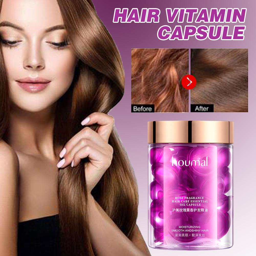 Capsule de vitamine pour cheve - Fragrance Oil Set avis et prix