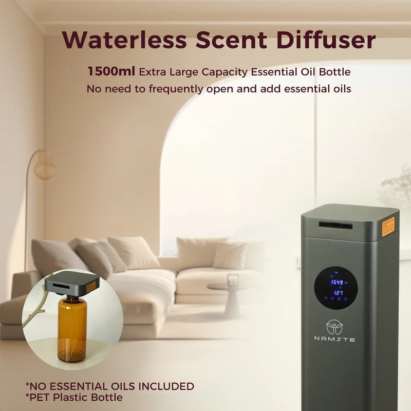 Diffuseur d'arômes électrique  - Home Fragrance Units avis et prix