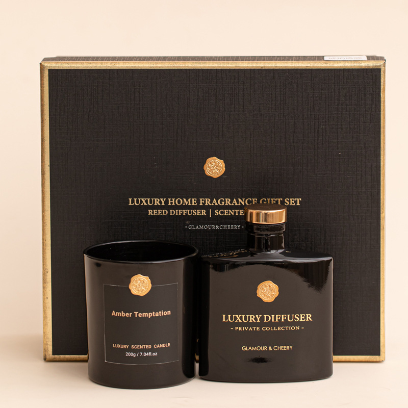 Ensemble cadeau diffuseur de p - Home Fragrance Set Gift avis et prix